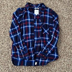 American Eagle flannel